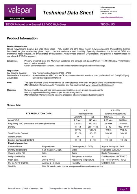 9485 p.com|Technical Data Sheet